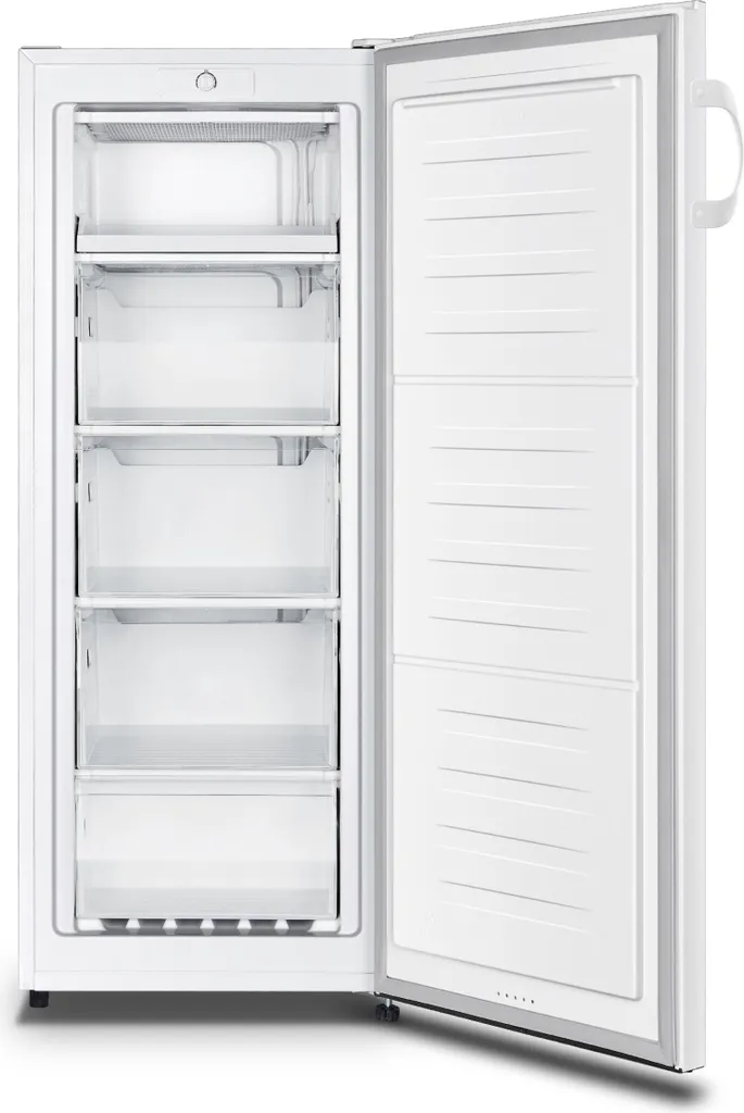 Gorenje F514EW5 Freestanding Freezer, 143.4 cm Height, 165 Liters 20014510