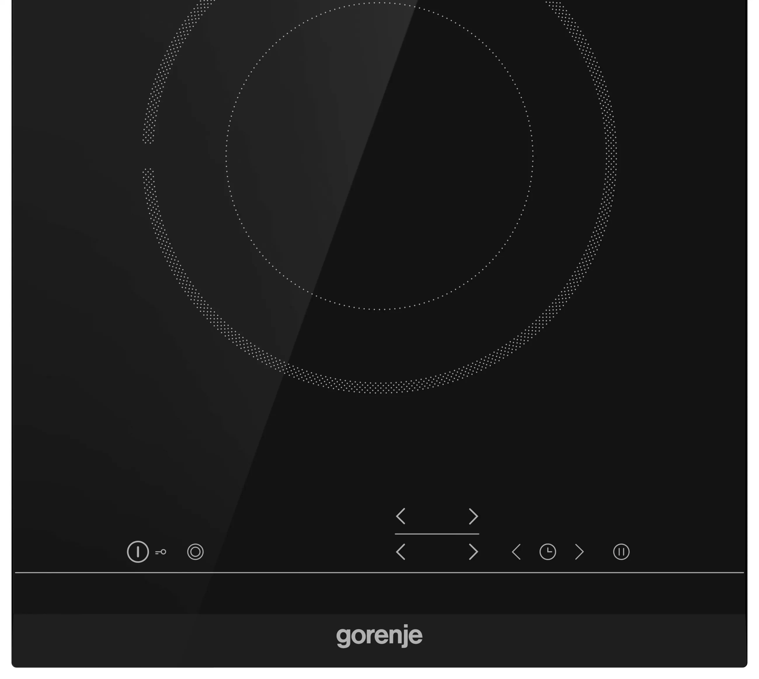 Gorenje GLASS CERAMIC HOB ECT 322 BCSC