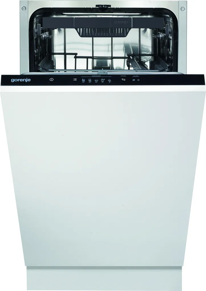 Gorenje GV520E10 dishwasher, fully integrated, 45 cm
