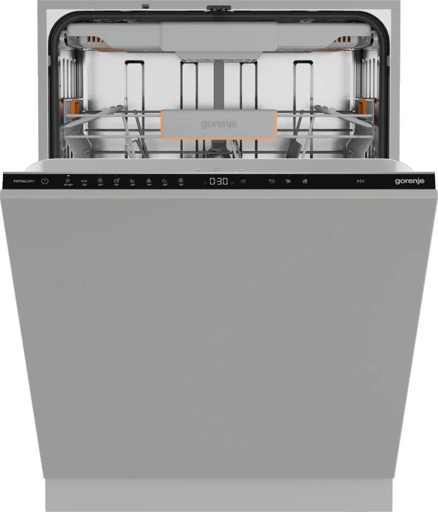 Gorenje GV663B65XXL Fully Integrated Built-in Dishwasher XXL