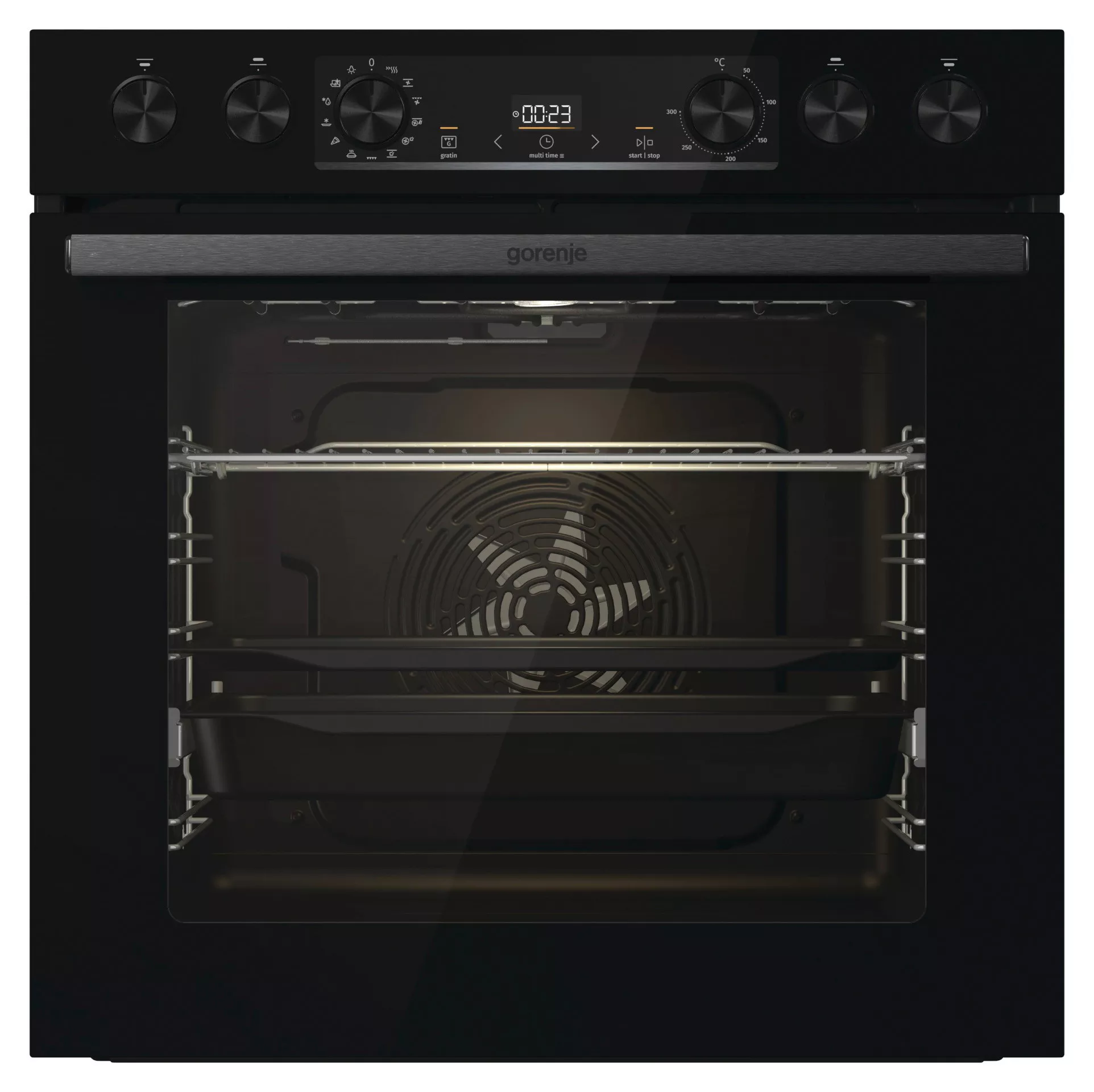 Gorenje STOVE SET RED PEPPER SCB