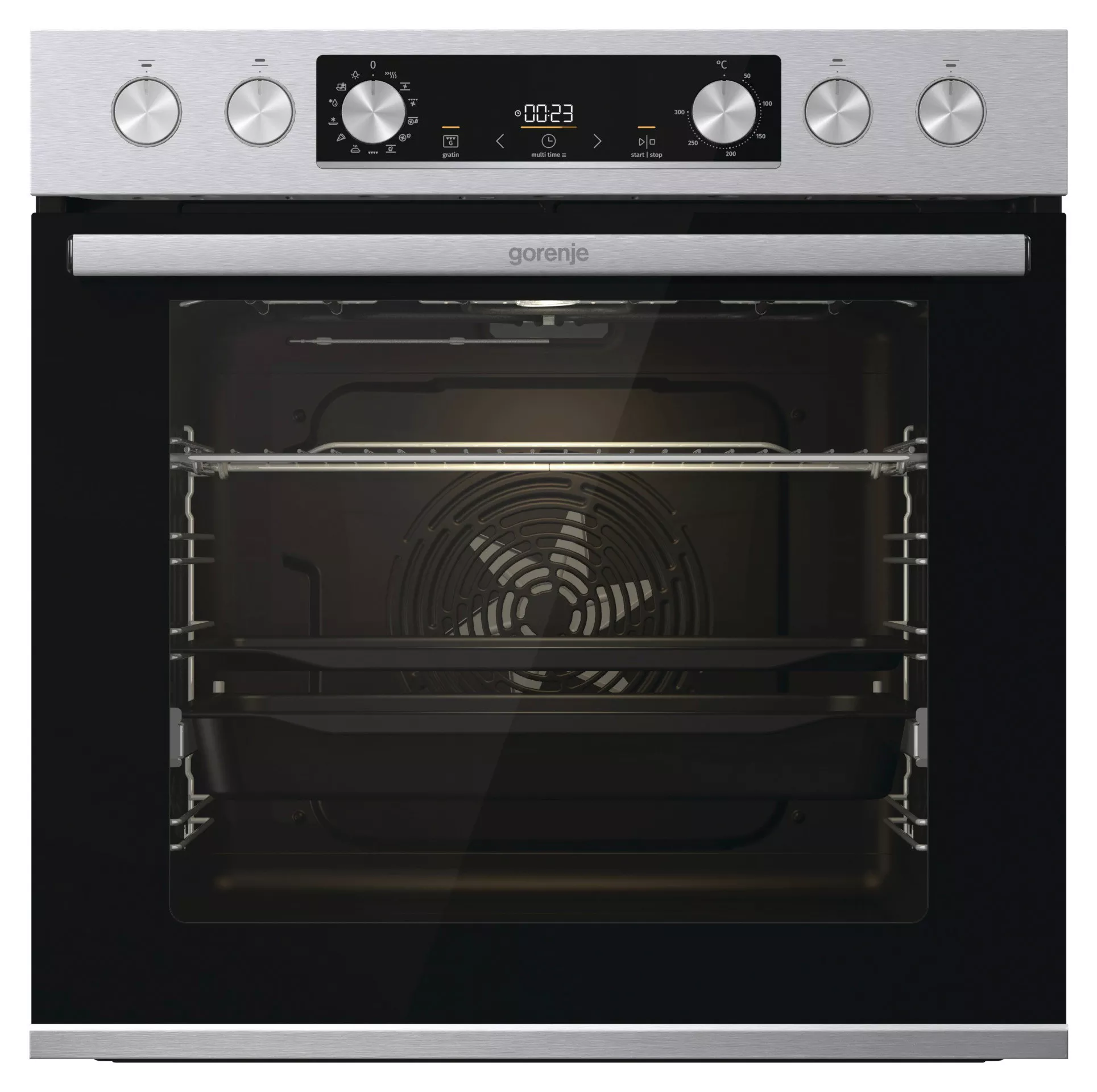 Gorenje STOVE SET RED PEPPER SCX