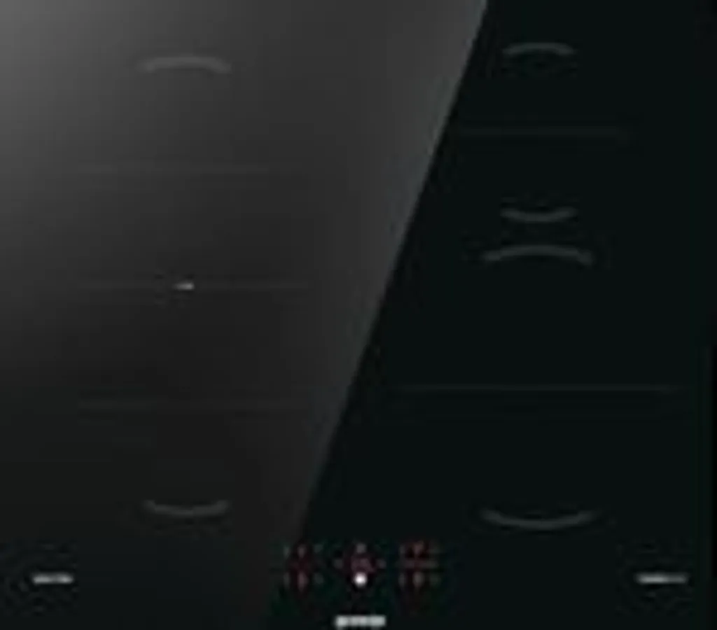 Gorenje induction hob GI621FMC 60 cm BridgeZone BigZone 23 cm PowerBoost