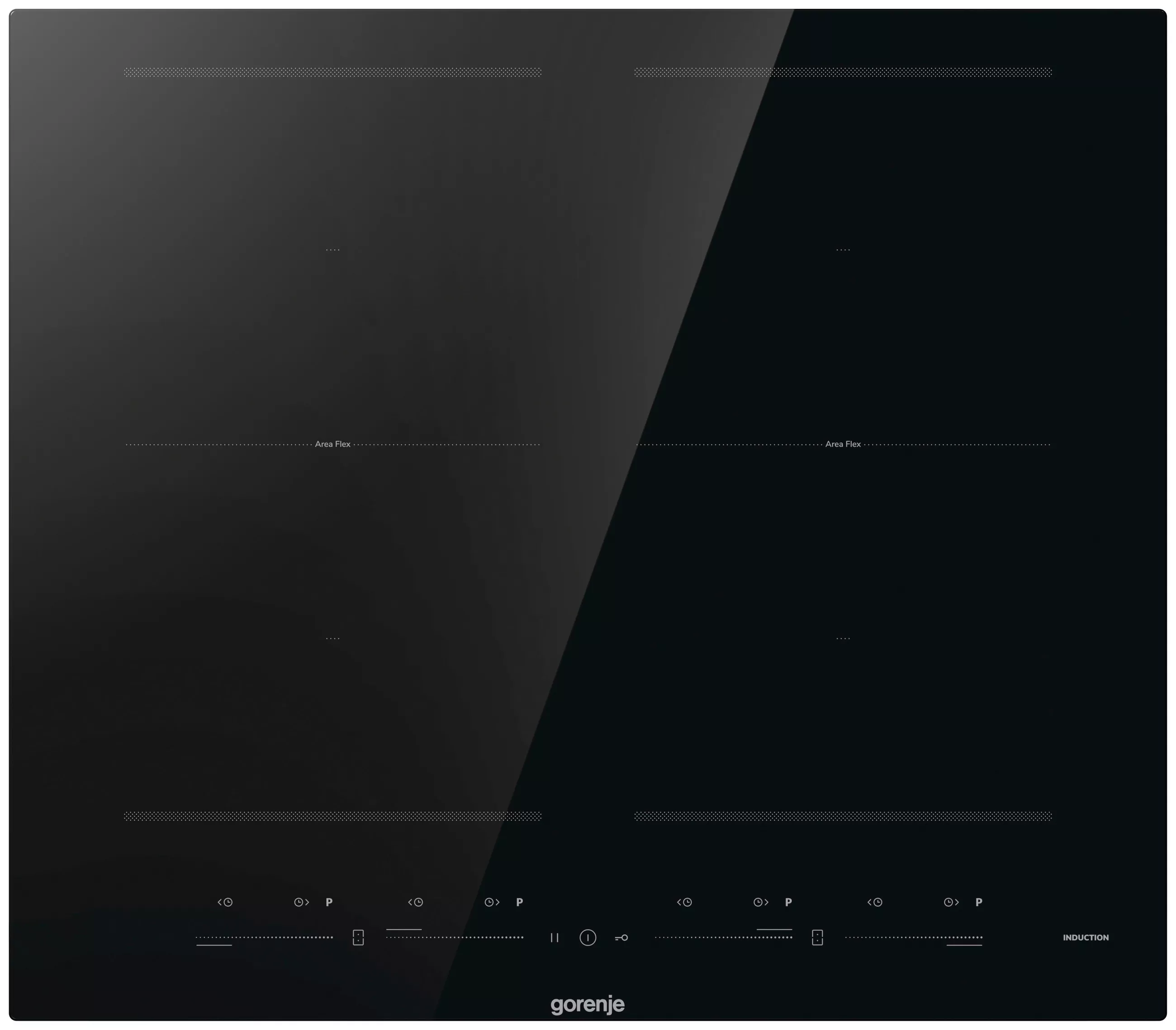Gorenje induction hob