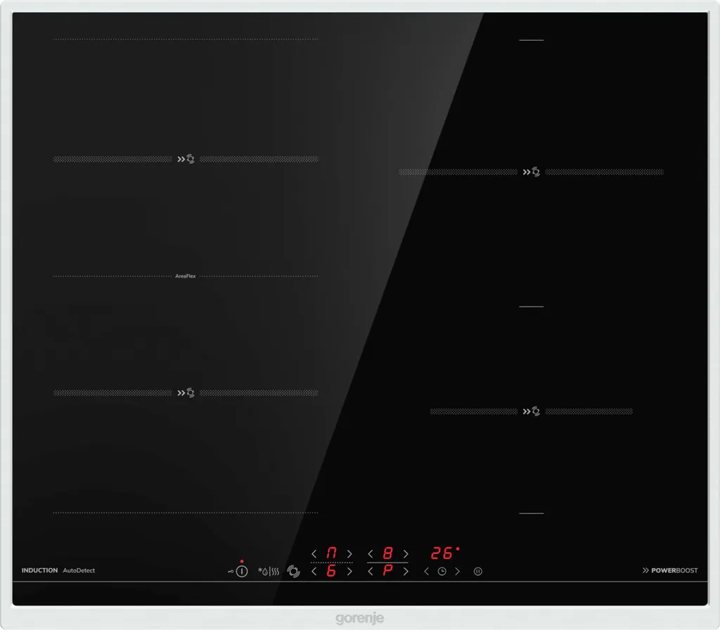 Gorenje IT645BX Induction Hob, Self-Sufficient Induction Hob