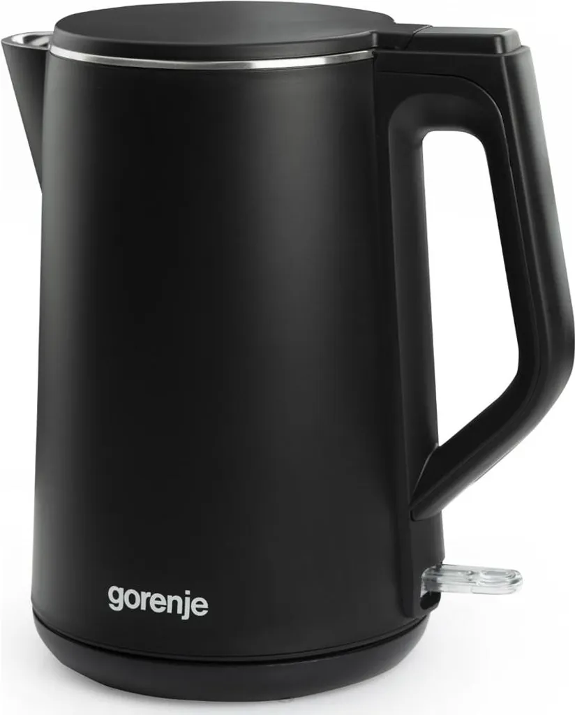 Gorenje K15DWBK Kettle 1.5 l 2200 W Black