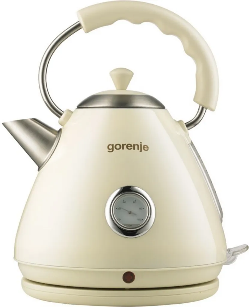 Gorenje K17CLI electric kettle 1.7 L 2200 W Beige