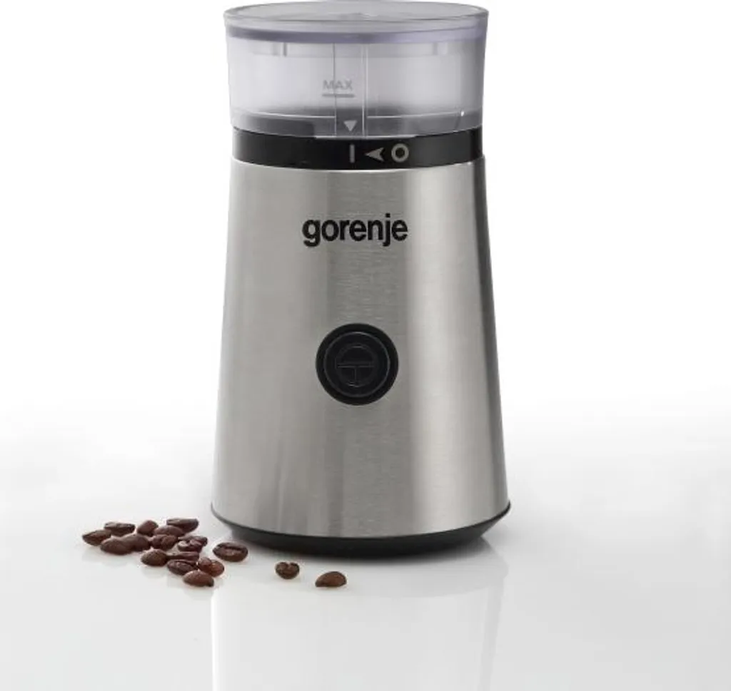 GORENJE KG Spice/Coffee Grinder 150W Stainless Steel Blade SMK150 E