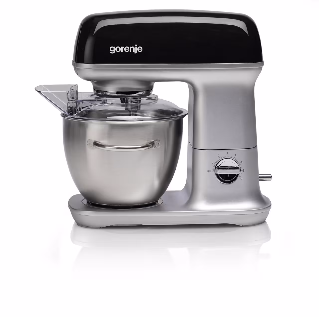 Gorenje Kitchen Machine MMC1000RLBK