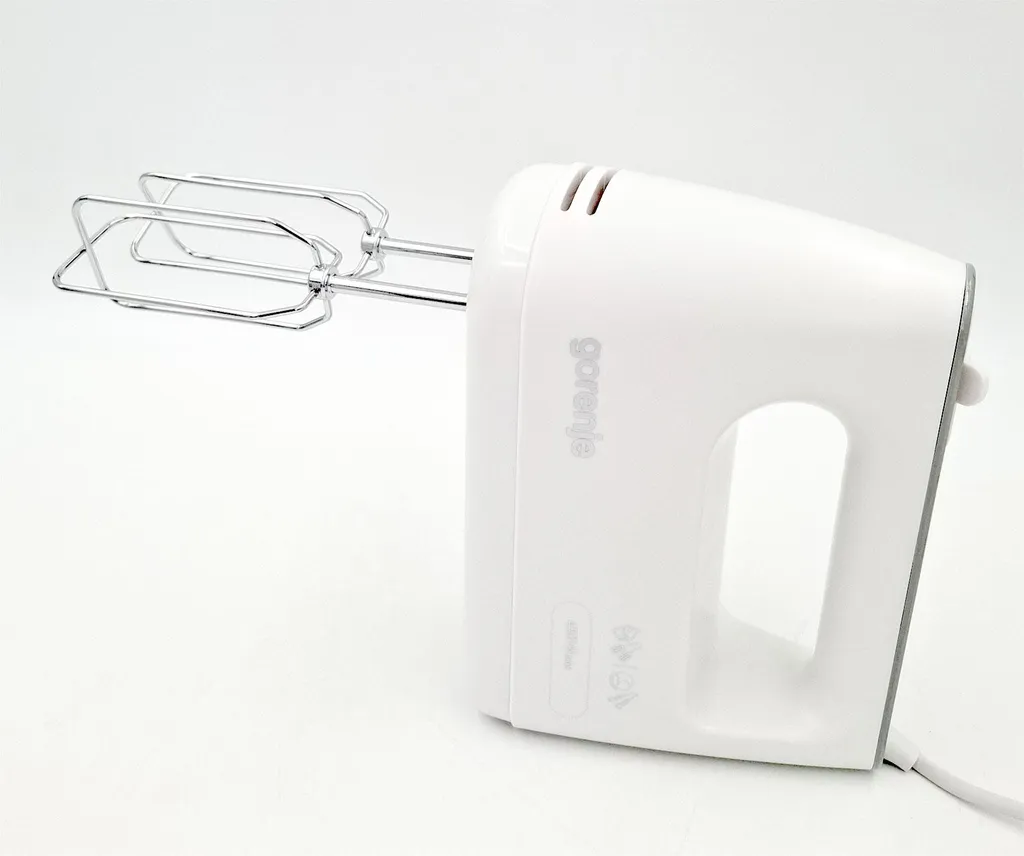 Gorenje M420CW Hand Mixer White 450W