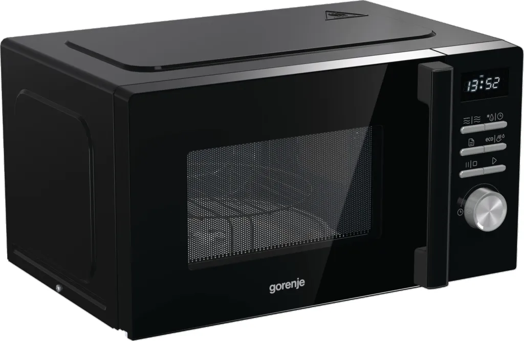 GORENJE Microwave MO20A4BH 20L Cooking Chamber Grill Function 800 Watts 5 Levels NEW