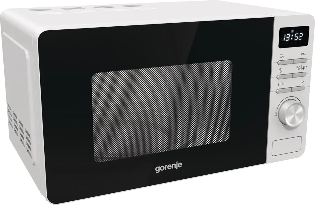 Gorenje MO20A3W freestanding microwave