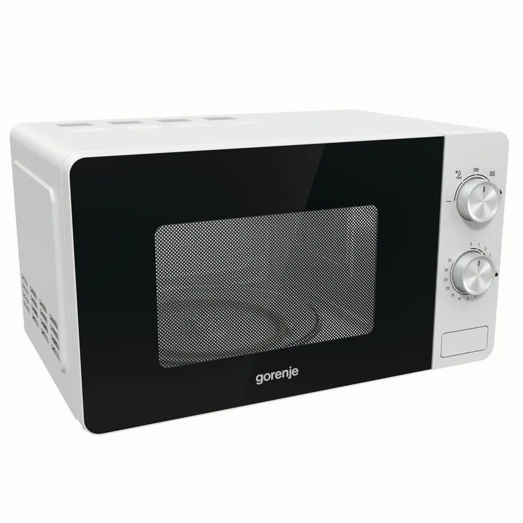 Gorenje MO20E1W freestanding microwave