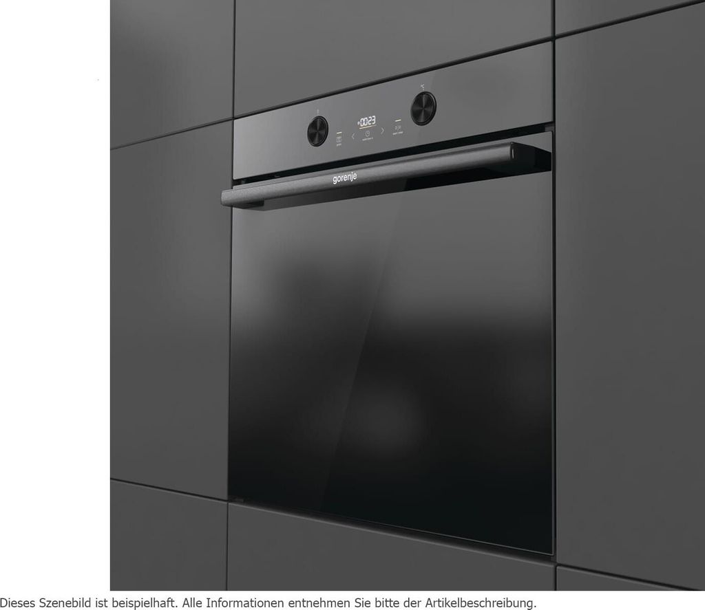 Gorenje Oven? Gorenje BPS6737E04DBG