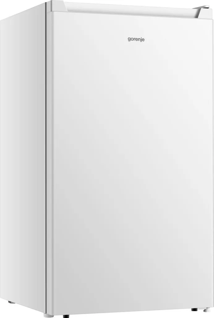 Gorenje R39EPW4 refrigerator, freestanding, 92 liters, reversible door hinge, white