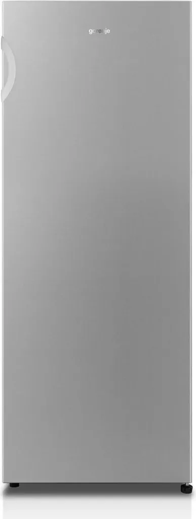 Gorenje R4142PS refrigerator without freezer compartment, 242 liters, reversible door hinge, silver