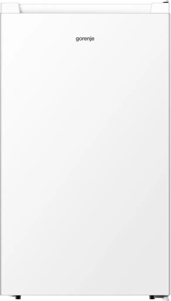 Gorenje RB39EPW4 Refrigerator with Freezer Compartment, Freestanding, 82 Liters, White