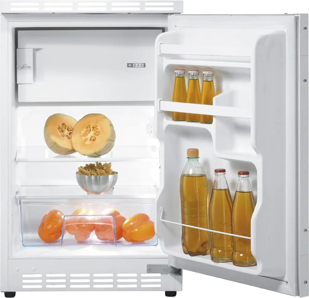 Gorenje - RBIU309EP1 - Built-in refrigerator with freezer compartment - Decor-ready