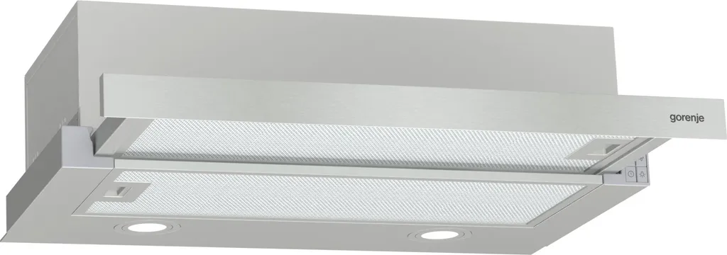 Gorenje TH 62E4X Intermediate Cooker Hood - Stainless Steel