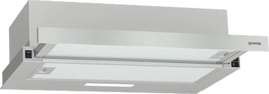 Gorenje - TH60E3X - Flat screen hood - Stainless steel