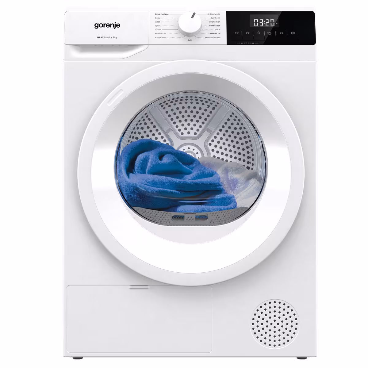 Gorenje heat pump dryer DHNE72