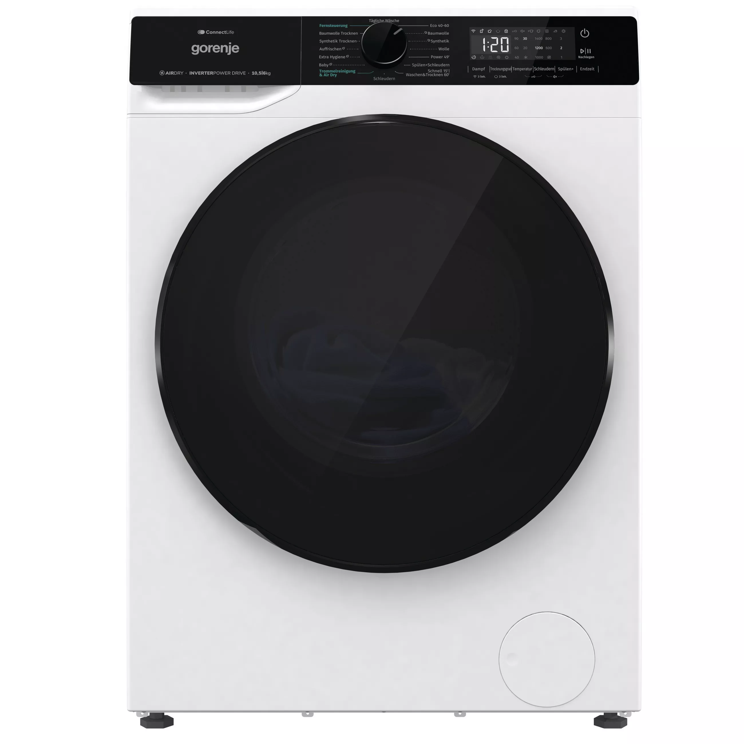 Gorenje washing machine