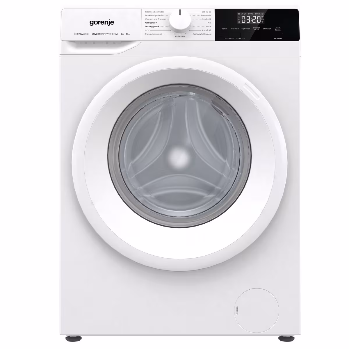 Gorenje Washer-Dryer W3D2A854ADPS/DE