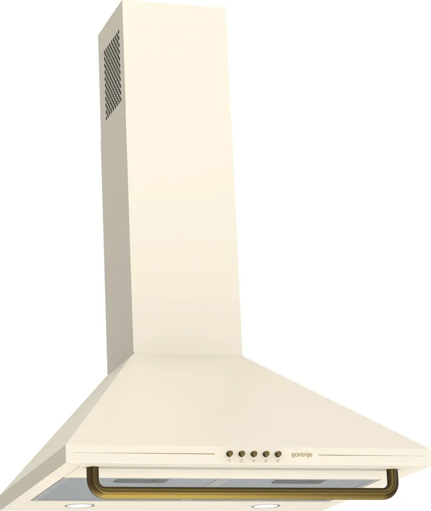 Gorenje WHC63CLI Classico wall hood, 60 cm