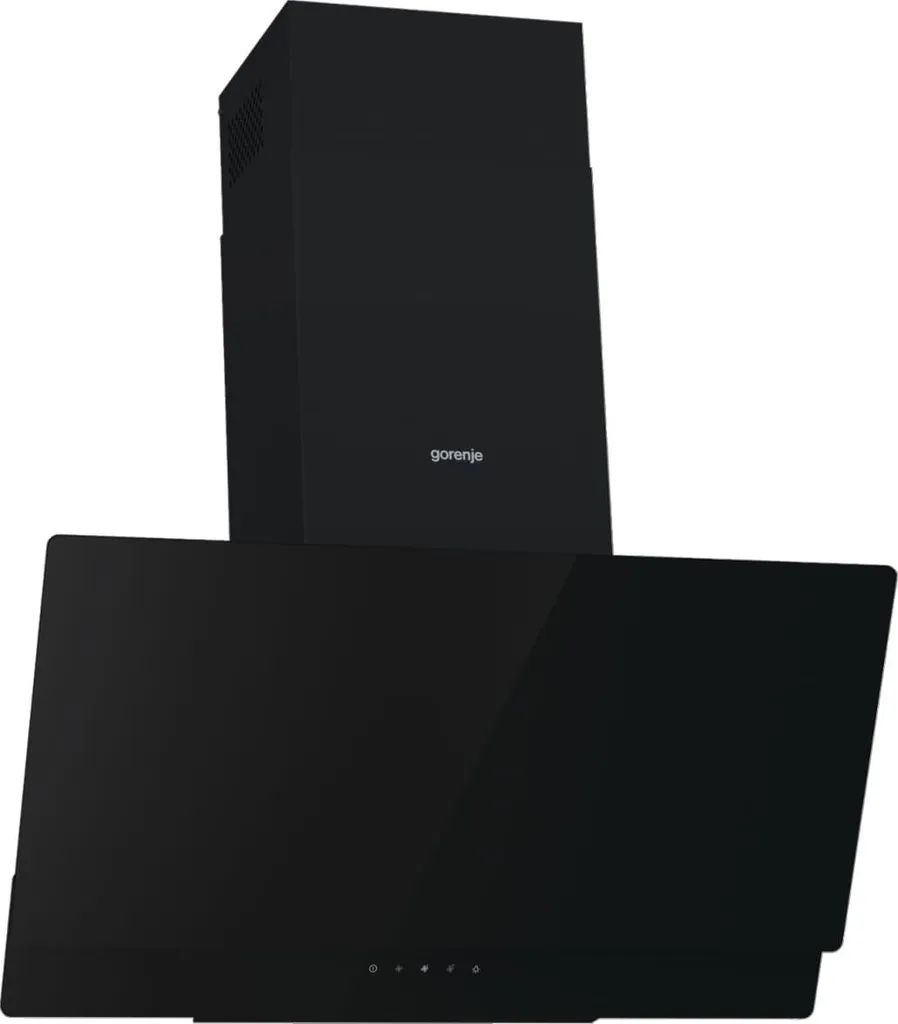 Gorenje WHI849EB Head-free extractor hood 80 cm Black