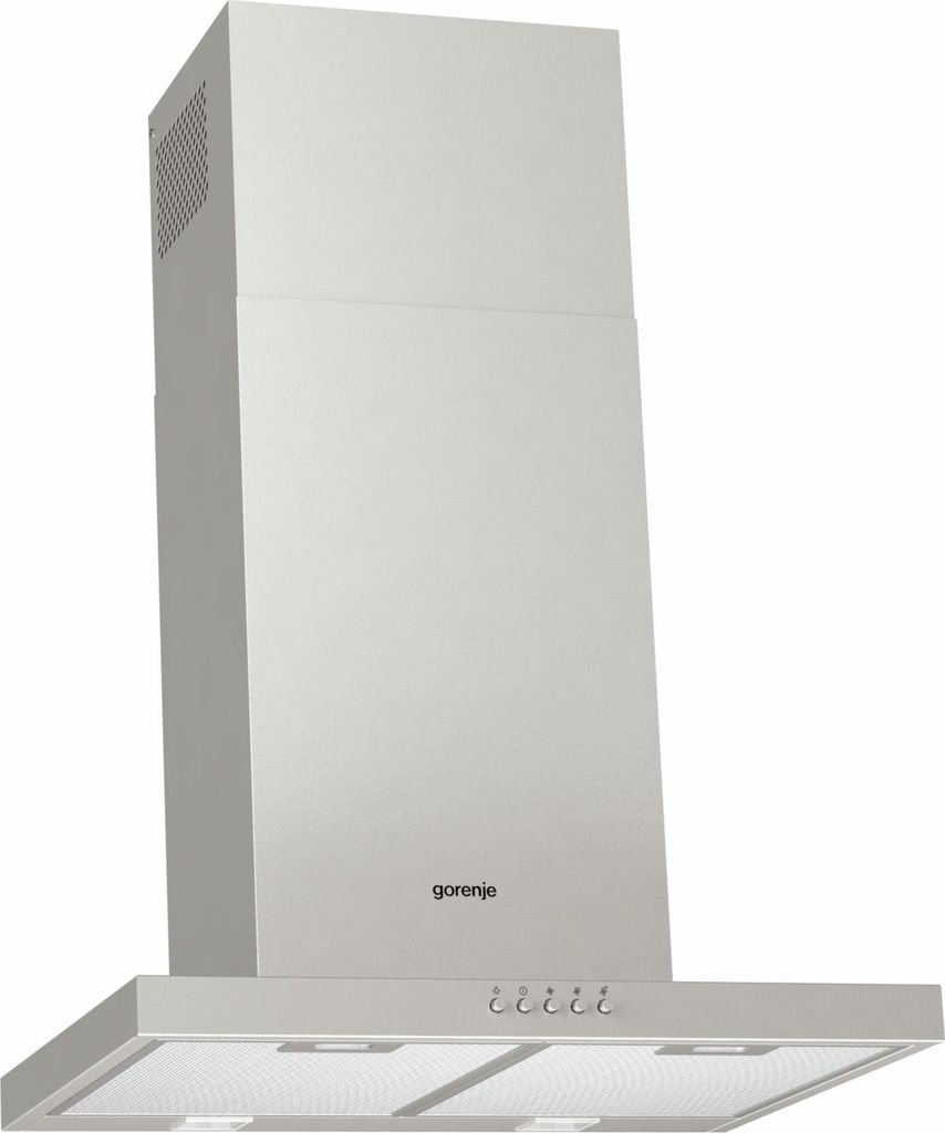 Gorenje WHT623E5X wall-mounted extractor hood