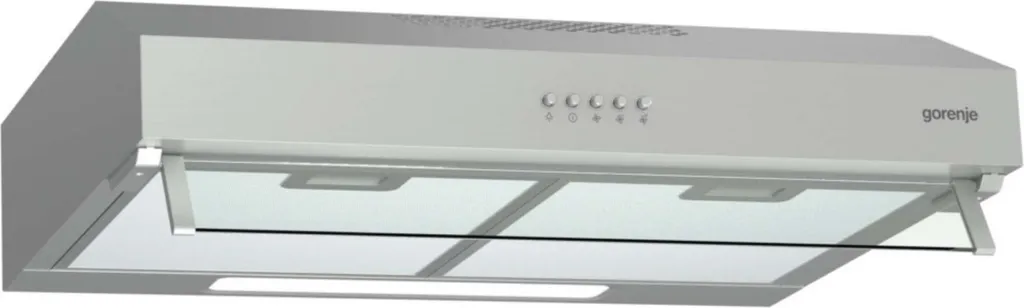 Gorenje WHU629AX/M Under-Cabinet Hoods - Stainless Steel