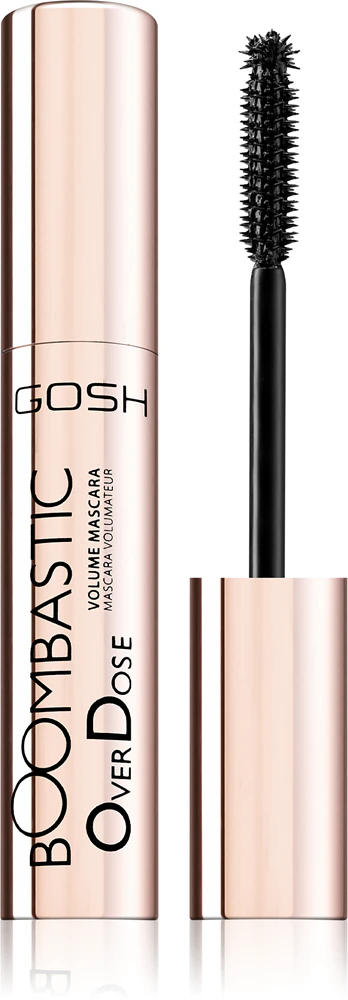 Gosh Boombastic volume mascara in extra black