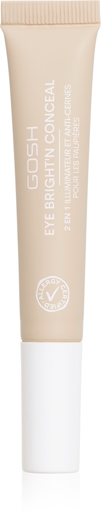 Gosh Brightn Conceal brightening concealer against dark circles