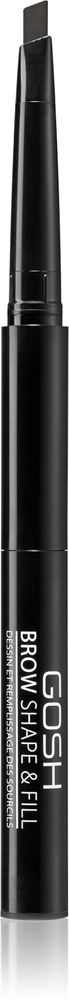 Gosh Brow Shape & Fill Double-Ended Eyebrow Pencil