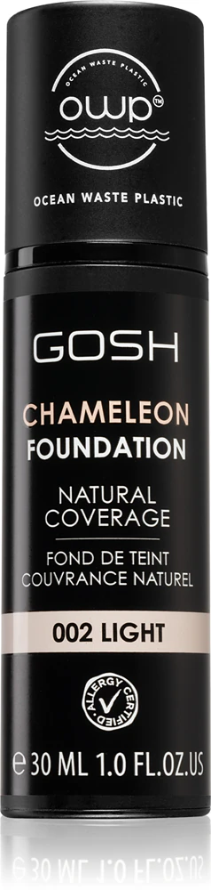 Gosh Chameleon ultralight makeup