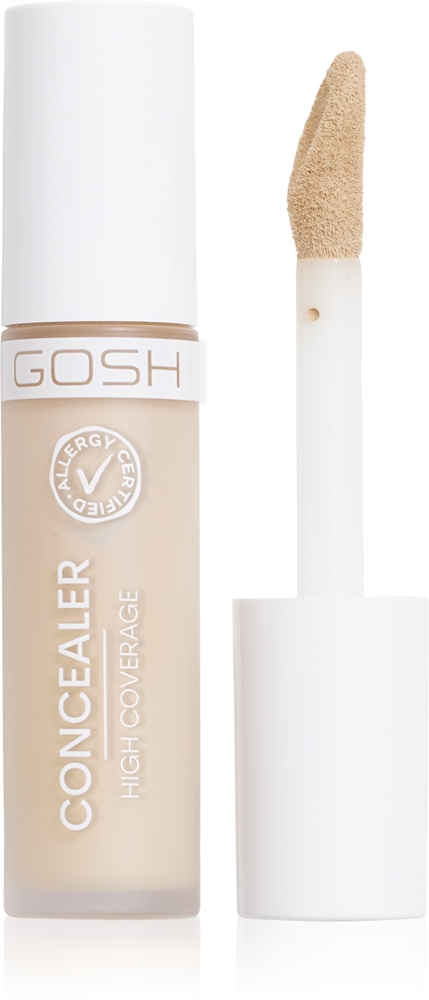 Gosh Concealer Liquid Corrector Farbton 002 Ivory 6 ml