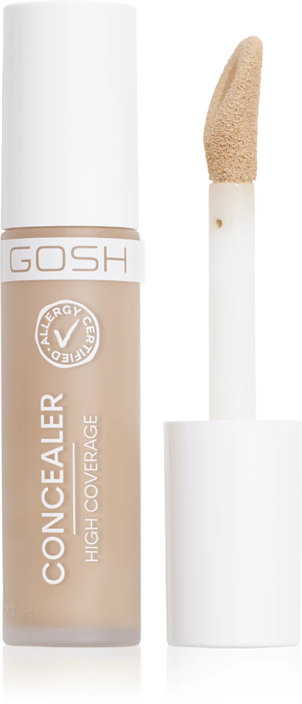 Gosh Concealer Liquid Corrector Farbton 004 Natural 6 ml