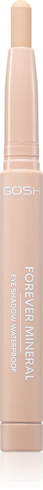 GOSH COPENHAGEN Forever Mineral Matte long-lasting eyeshadow stick, 1.4 g