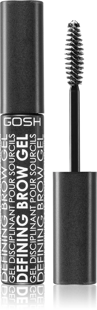 Gosh Defining Brow Gel Eyebrow gel Farbton 001 Transparent 8 ml