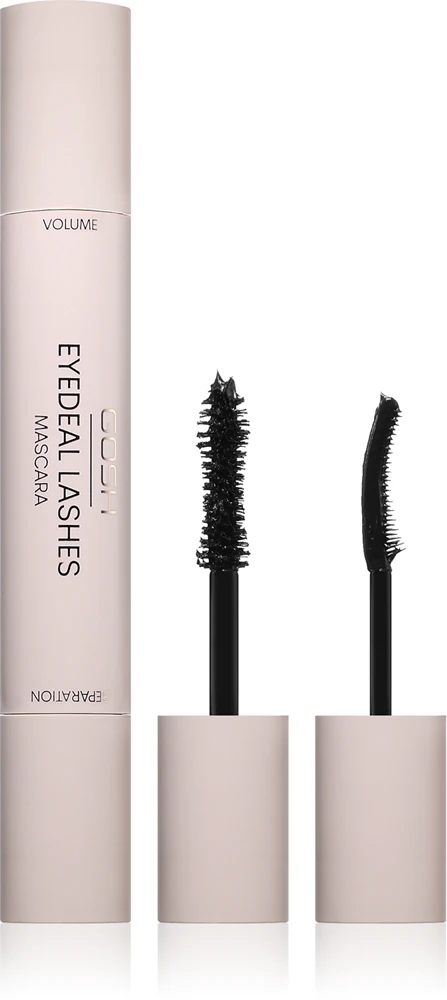 Gosh Eyedeal Lashes Eyelash Lengthening Volume Mascara