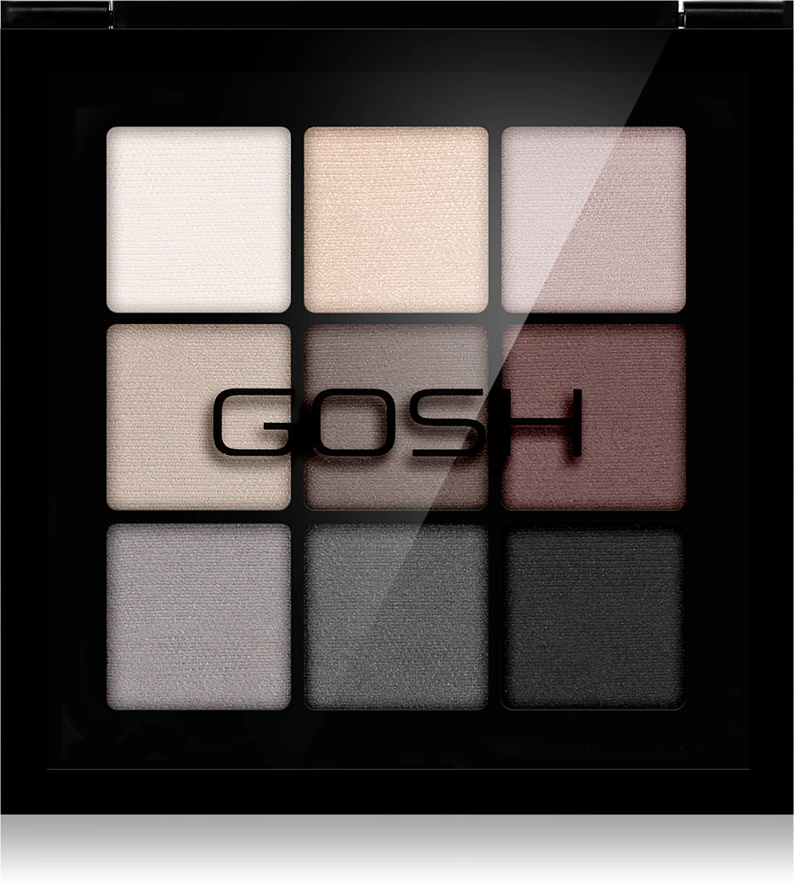 Gosh Eyedentity Eyeshadow Palette