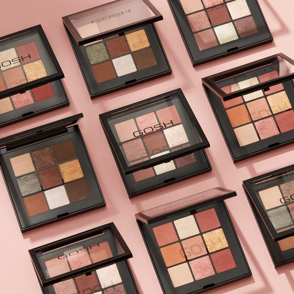 Gosh Eyedentity Eyeshadow Palette