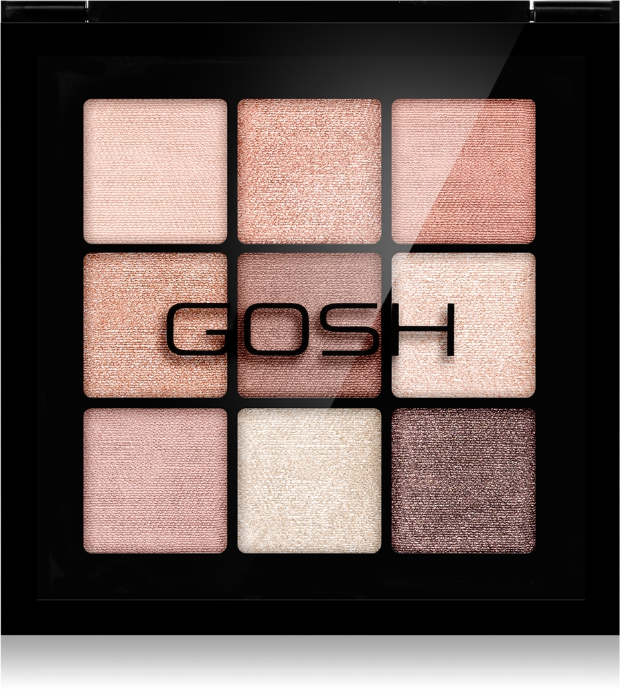 Gosh Eyedentity eyeshadow palette