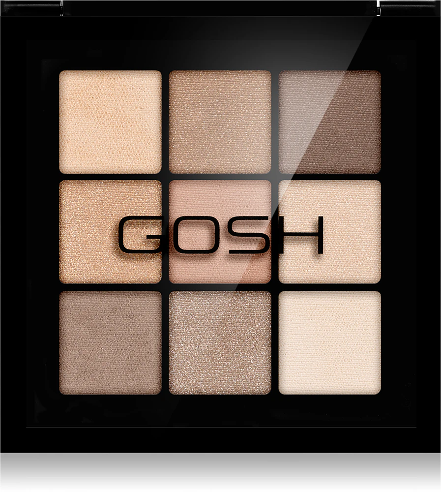 Gosh Eyedentity Eyeshadow Palette