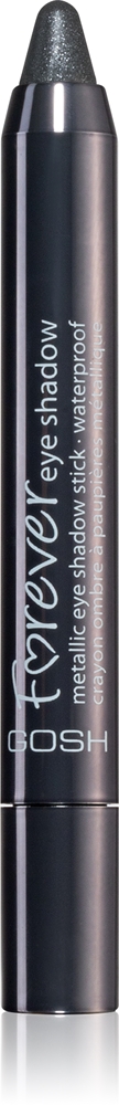 Gosh Forever eyeshadow stick Farbton 05 Grey 1,5 g