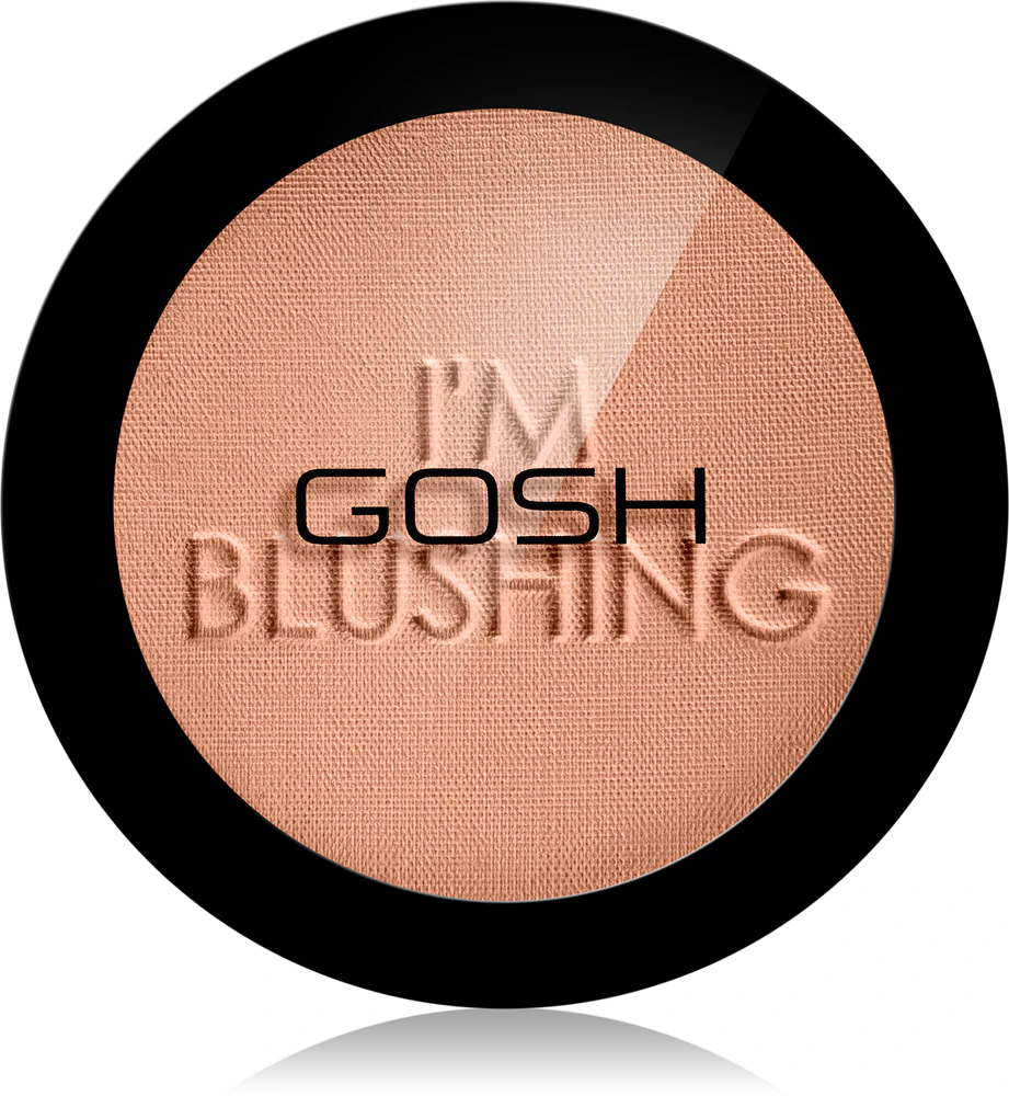 Gosh Im Blushing Powder Blush Farbton 004 Crush 5,5 g
