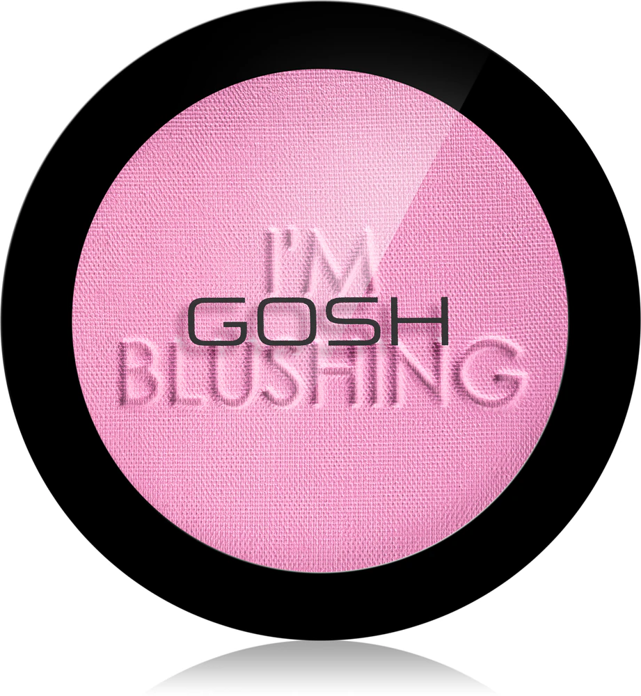 Gosh Im Blushing Powder Blush