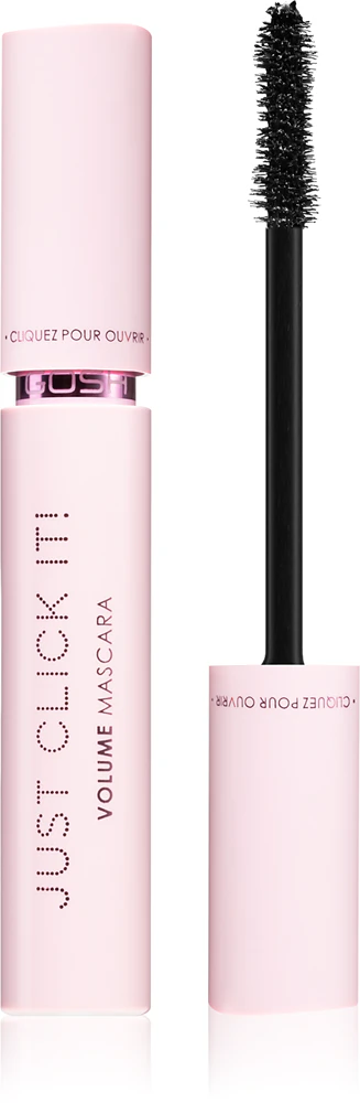 Gosh Just Click It! Mascara for XXL volume