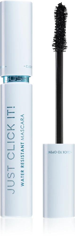 Gosh Just Click It! Water resistant mascara for XXL volume