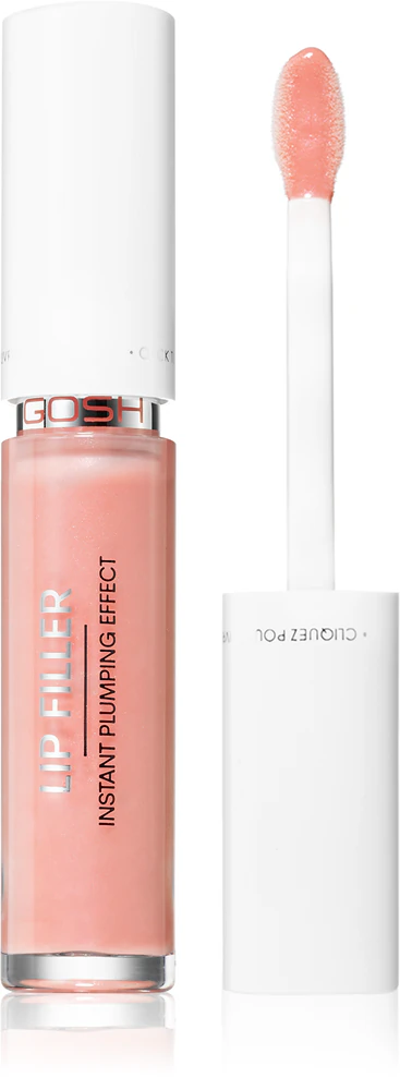 Gosh Lip Filler lip gloss for more volume